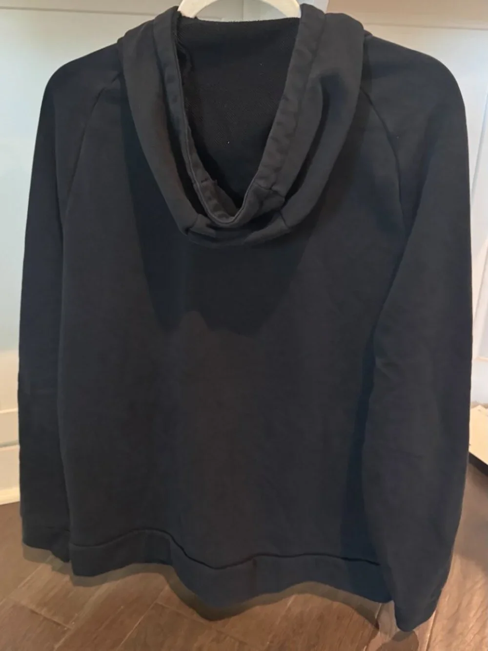 Nike Dri-Fit Fleece Pullover Sweatshirt Hoodie Grey Men's CZ2425-010